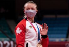 Klimkait beats Deguchi in all-Canadian Grand Slam final