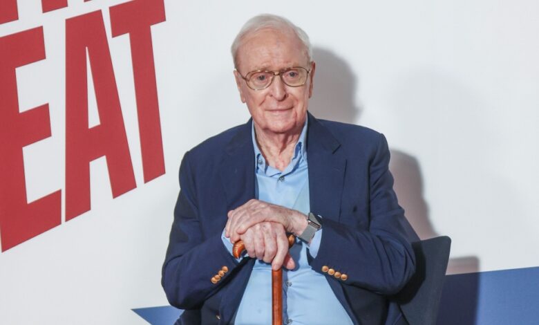 Michael Caine says ‘The Great Escaper’ will be his last film Michael Caine says ‘The Great Escaper’ will be his last film