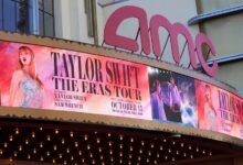 Taylor Swift’s ‘The Eras Tour’ is heading to Disney+