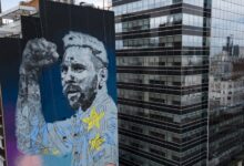 Messi’s World Cup shirts will be auctioned off for likely over USM