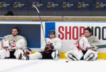Canada in unfamiliar position ahead of world junior opener