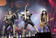 Fans react to final KISS concert and possible avatars later