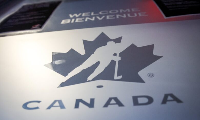 Hockey Canada chair looks back on 2023 Hockey Canada chair looks back on 2023