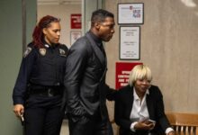 Opening statements begin in Jonathan Majors assault trial