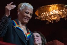 Kennedy Center gala honours new inductees, including Queen Latifah, Dionne Warwick