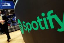 Spotify lays off 1,500 people in third axing of 2023