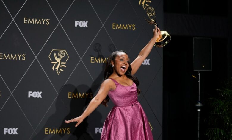 75th Emmy Awards: Highlights, big winners 75th Emmy Awards: Highlights, big winners