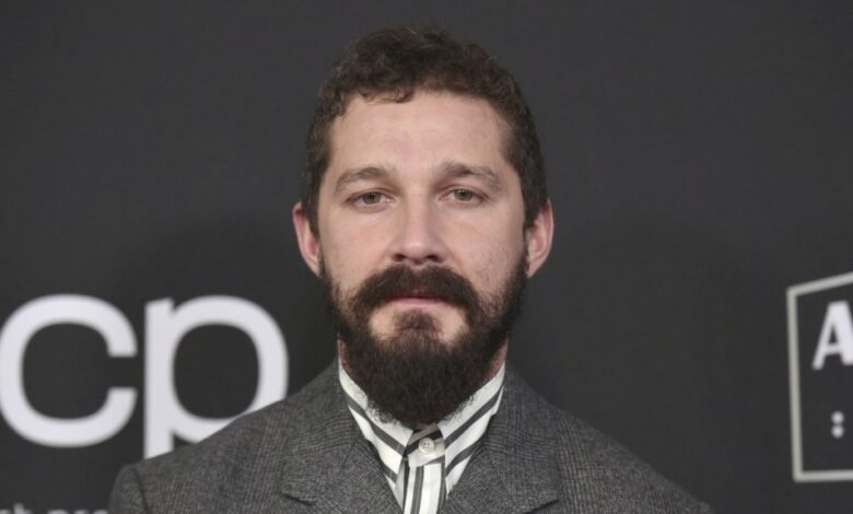 Shia LaBeouf converts to Catholicism