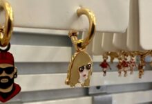 Travis Kelce, Taylor Swift merch flies off store shelves