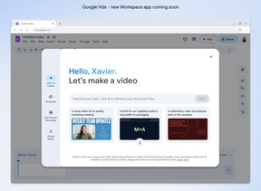 Google Vids was officially unveiled at Google’s latest annual Cloud Next conference was held in the Mandalay Bay Convention Center in Las Vegas, Nevada, from April 9-11, 2024.