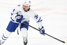Toronto Maple Leafs Auston Matthews’ illness ‘lingering’