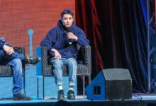 Umbrella Academy star Elliot Page talks transitioning at Calgary Comic Expo