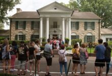 Tennessee officials investigating attempted sale of Graceland
