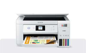 The Epson EcoTank 2850 ($249) includes enough ink out of the box to print up to 5,000 pages. SUPPLIED/2024 Epson Canada, Limited