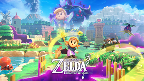 Nintendo's latest installment in The Legend of Zelda series, Echoes of Wisdom, stars Princess Zelda.