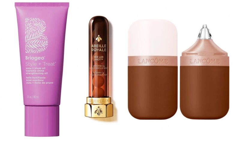 Beauty Buzz: The 3 best beauty products we tried this week from Guerlain, Briogeo and Lancome
