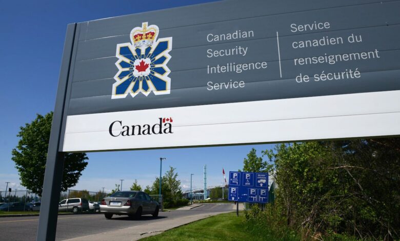CSIS warns that threats from Iran in Canada can increase this year, and it uses criminals to target critics
