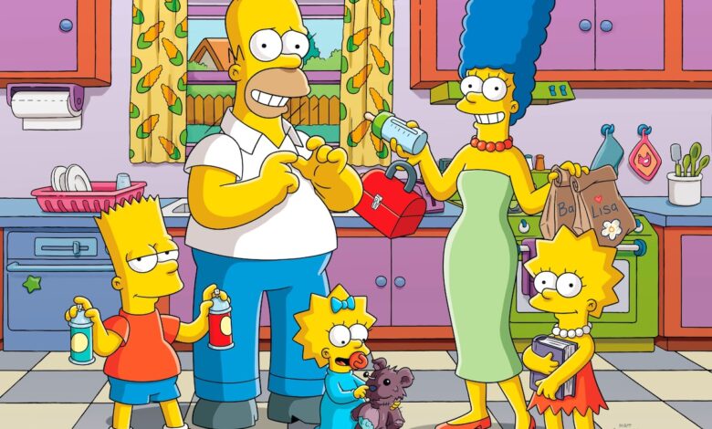 Have a cow, man: quebeckers mourn for the loss of their own version of The Simpsons Have a cow, man: quebeckers mourn for the loss of their own version of The Simpsons