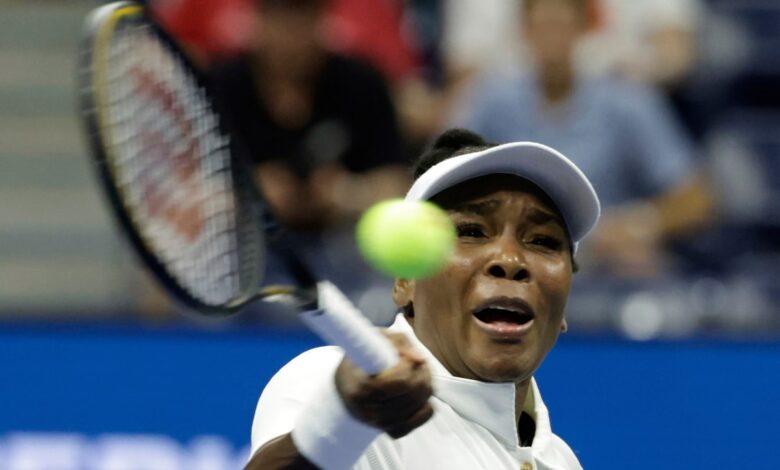 Venus Williams to combine with the Canadian Leylah Fernandez in women’s doubles at US Open Venus Williams to combine with the Canadian Leylah Fernandez in women’s doubles at US Open