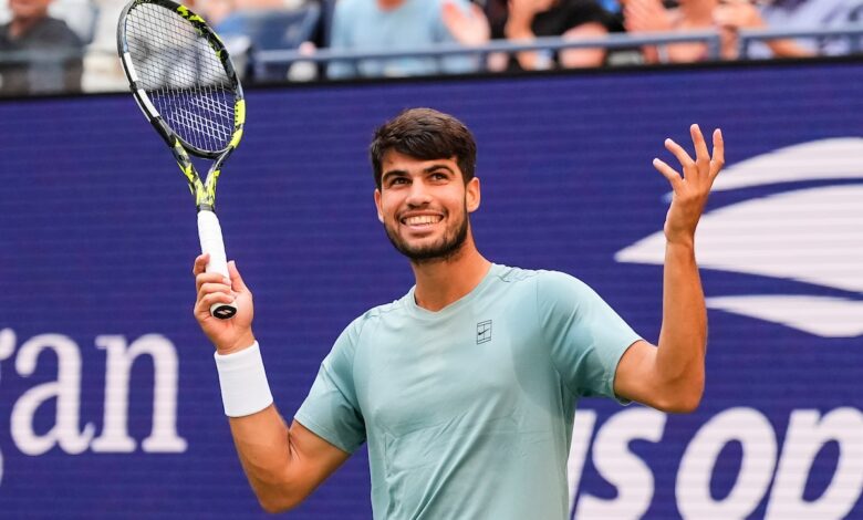 Alcaraz, Djokovic could be tested early at US Open, while Williams no. 11 draws sperm Muchova