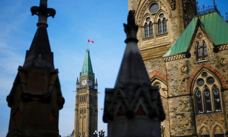 Privacy provision in online streaming legislation accidentally deleted, says the federal government