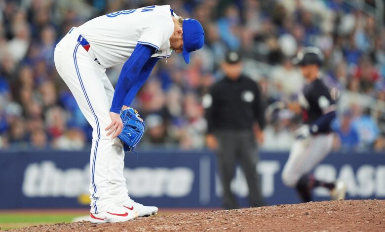 Minnesota Twins come back for 7-5 victory over Toronto Blue Jays