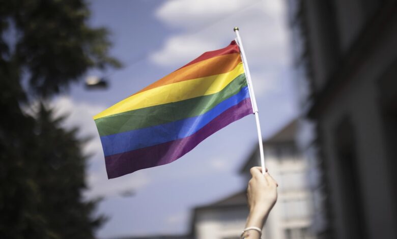 After seven years, Pride Parade returns to the streets of Edmonton