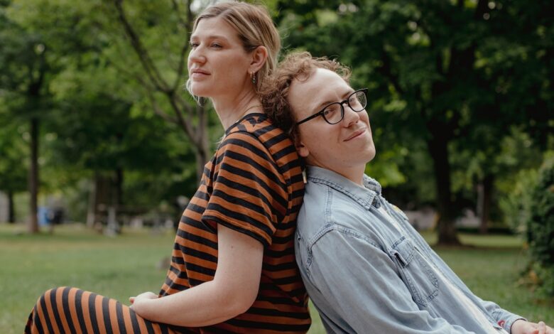 At TIFF, Canadian filmmakers Grace Glowicki and Ben Petrie are the only loved ones who are alive