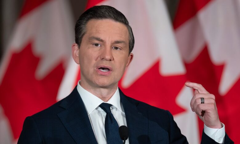 Carney says that supports for the Canola sector come after making criticism from Poilievre