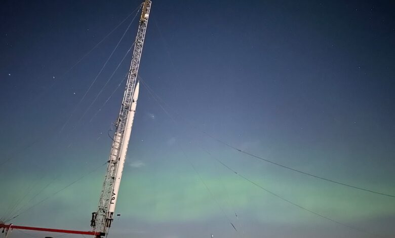 Concordia University Student Rocket creates history, but falls short of achieving space