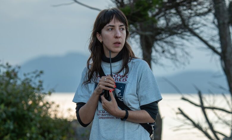 In anticipation of Tiff Premiere, the Canadian director Sophy Romvari reflects on her soul-stirring debut blue heron