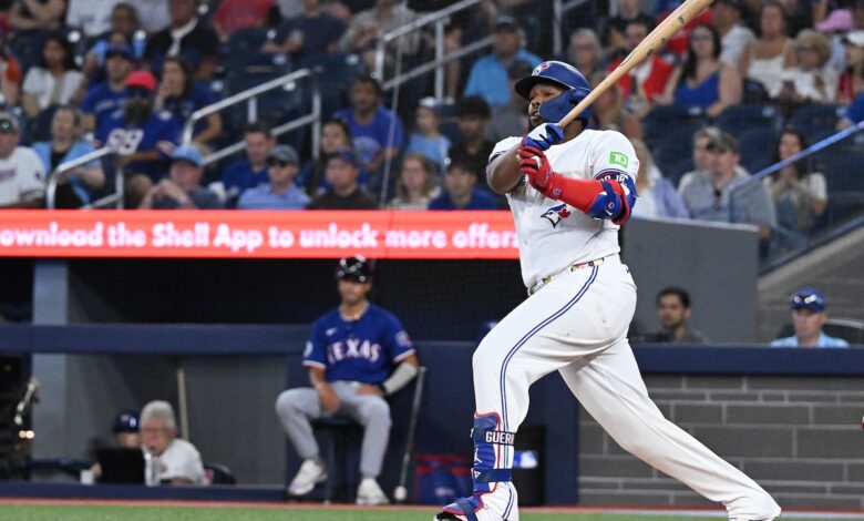 Giménez -Tema -Donds apparently a blessing for Blue Jays