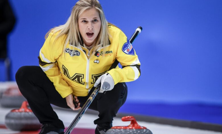 Jennifer Jones tells the journey from Shy Girl to Curling Legend in Memoires