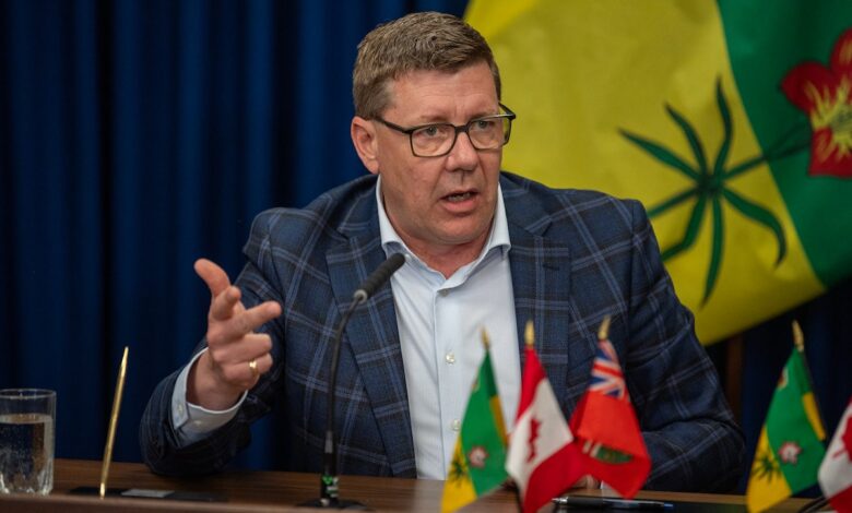 Saskatchewan Premier Scott Moe plans Trade mission to China on Canola