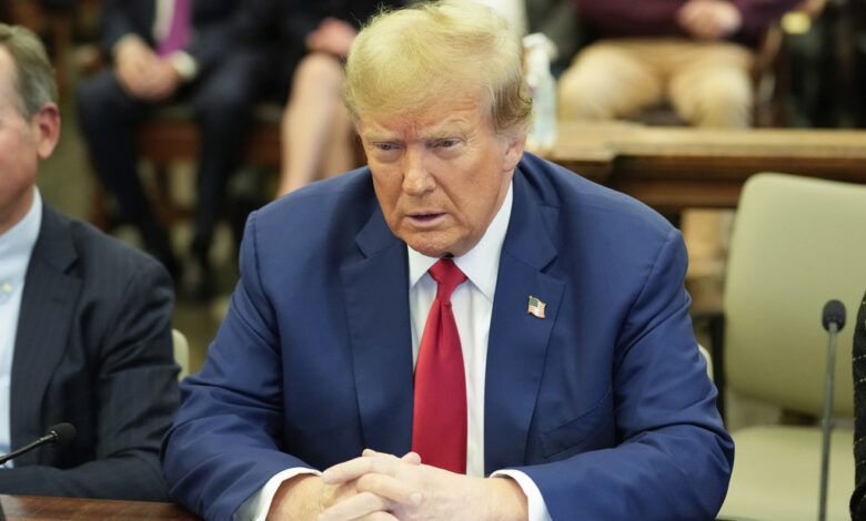 Appeals court throws out massive civil fraud penalty against Trump