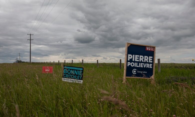 Advance Polls Open in Poilievre’s Alberta Intermediate election with 214 candidates and an empty mood