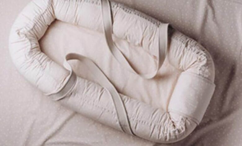 Recall alert: Stop putting your baby in these nests and loungers now, warns Health Canada