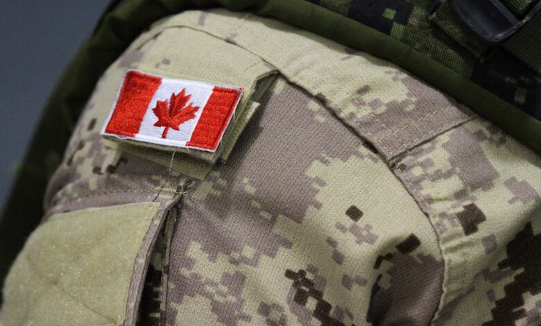 The Quebec-based Canadian soldiers who were suspended after 2023 video that shows others who make Nazi greetings