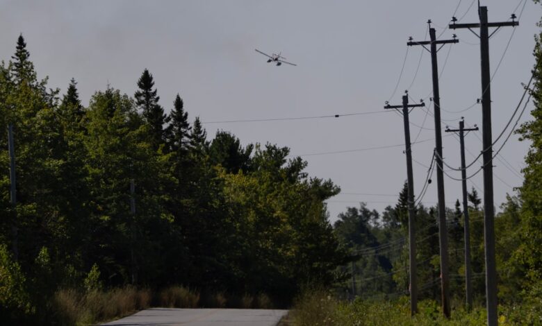 Nova Scotia Wildfire becomes intensive, which gives rise to more evacuation orders