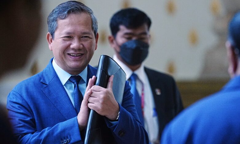 Cambodian lawmakers pass bill to revoke citizenship that critics call repressive
