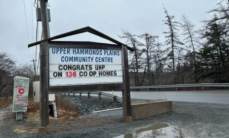 Upper Hammonds Plains welcomes new cooperative housing development