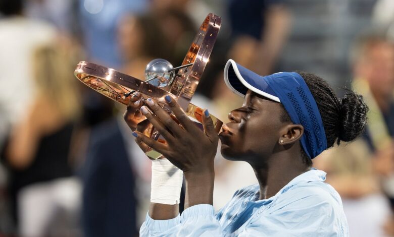 Mboko attracts veteran Krejcikova for opening US Open Mboko attracts veteran Krejcikova for opening US Open
