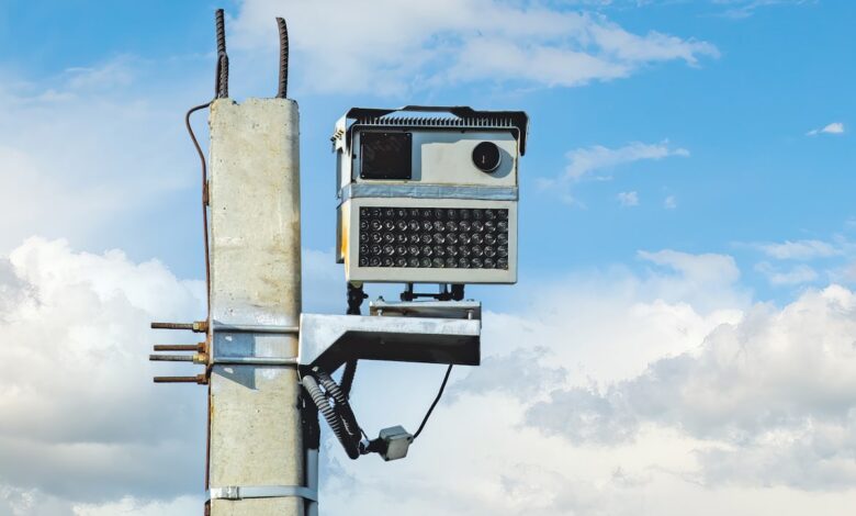 Photoradar is becoming more and more often in favor. That makes it no less annoying