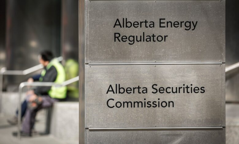 Alberta Energy Watchdog CEO cancels Kolenhoor Sitting in an unprecedented movement