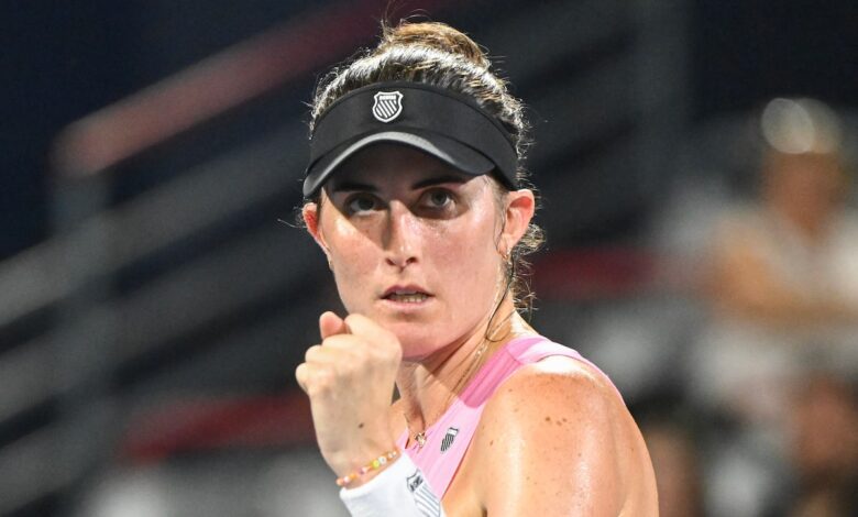 Canada’s Rebecca Marino qualifies her way to US Open