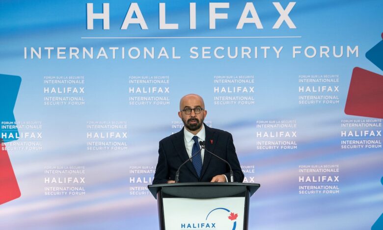 Pentagon Skipping Canadian Security Forum makes us look weak, says Summit President