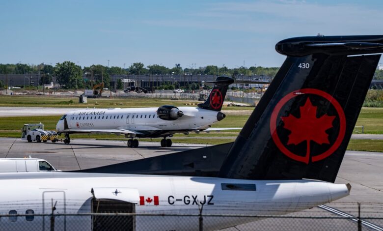 Canada Games hit by Air Canada Strike with athletes, families who are stuck in St. John’s