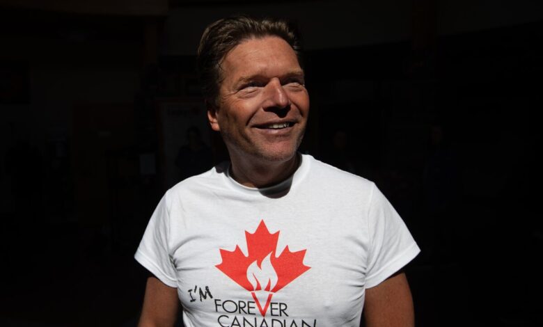 Former Deputy Prime Minister of Alberta launches Pro-Canada Petition in the midst of calls for separation