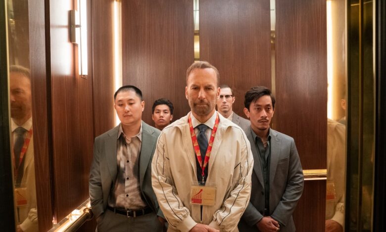 In Nobody 2, Bob Odenkirk is about foolishness