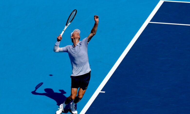 Jannik Sinner ends Atmane’s Dream Run in Cincinnati, to watch Alcaraz in the final